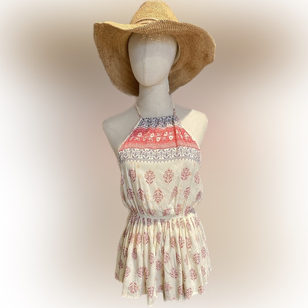 Cotton Candy LA. ROMPER.  Size S - Picture 2 of 7